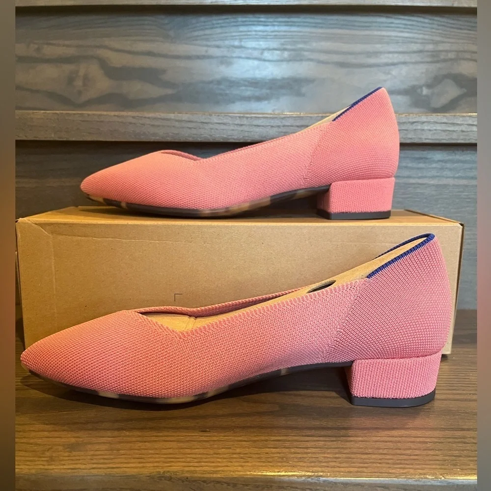 NWT Rothy's The High Point Size 9